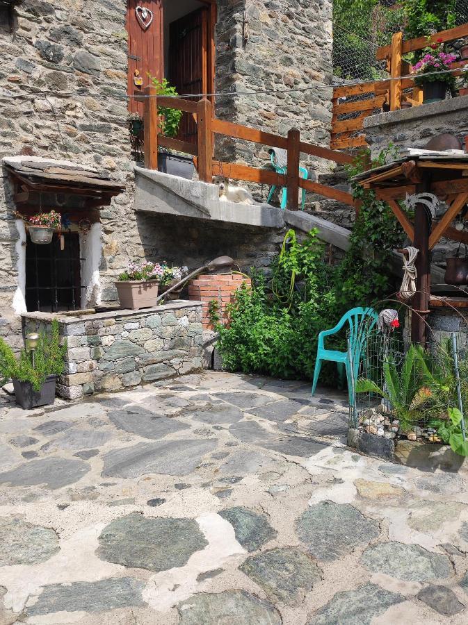 Apartamento Fiocco Di Neve Montjovet Exterior foto