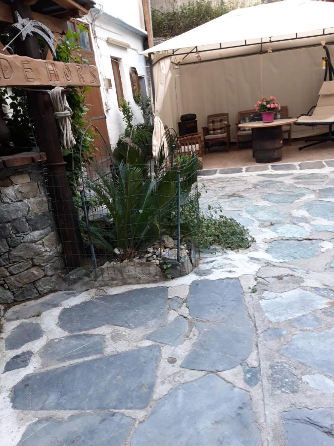 Apartamento Fiocco Di Neve Montjovet Exterior foto