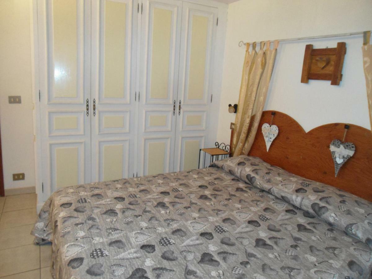 Apartamento Fiocco Di Neve Montjovet Exterior foto