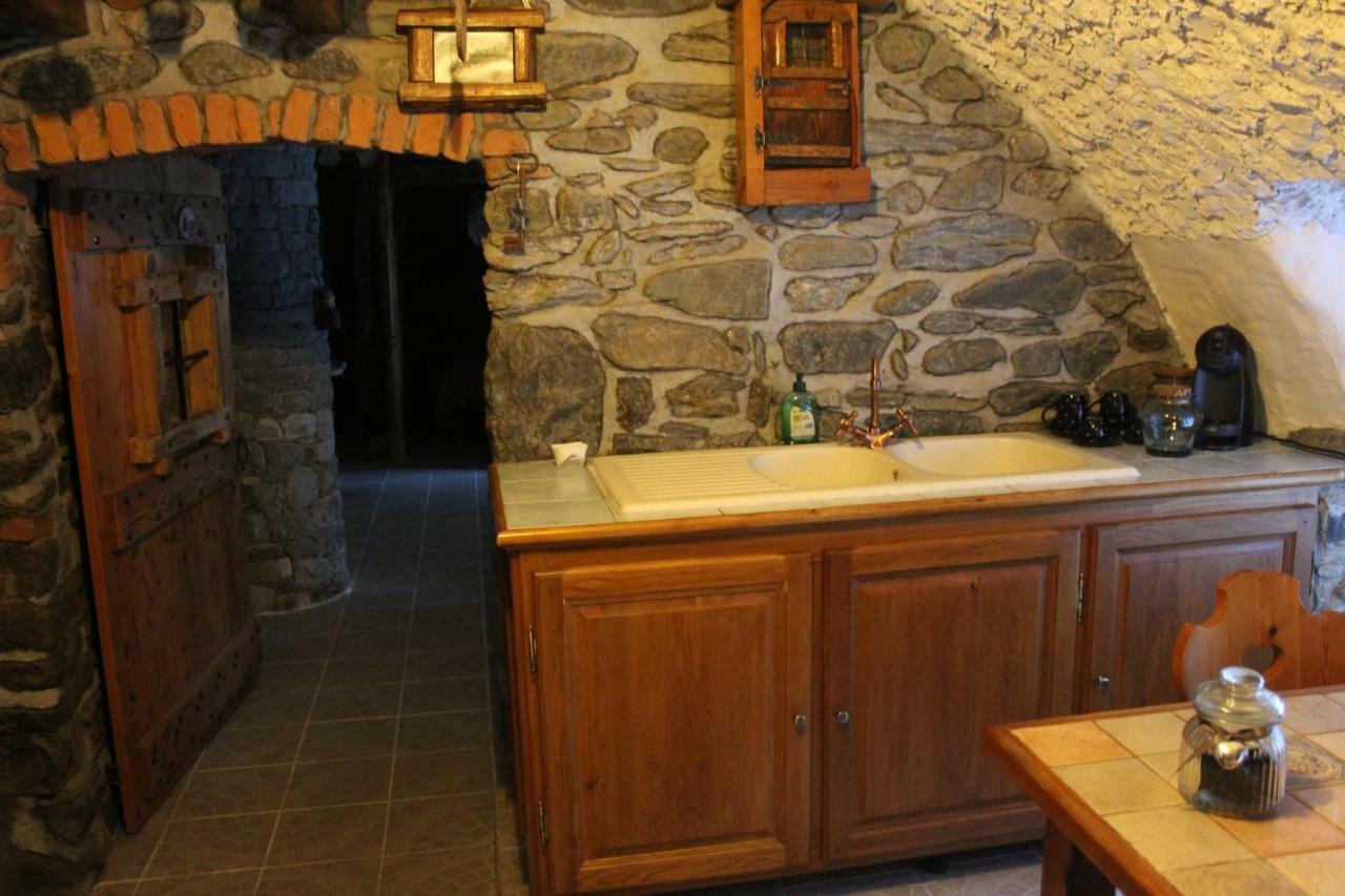 Apartamento Fiocco Di Neve Montjovet Exterior foto