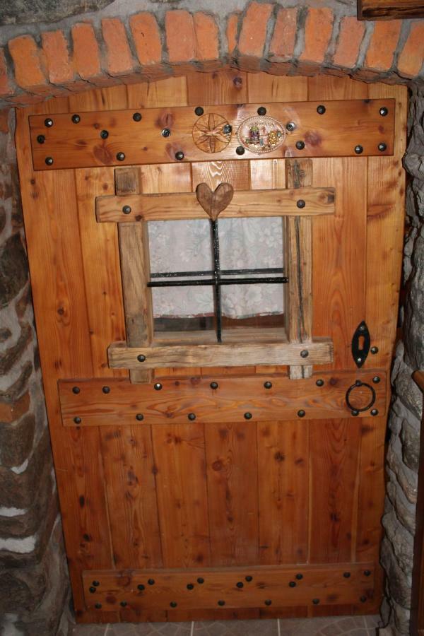 Apartamento Fiocco Di Neve Montjovet Exterior foto