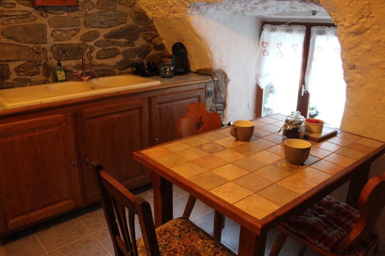 Apartamento Fiocco Di Neve Montjovet Exterior foto